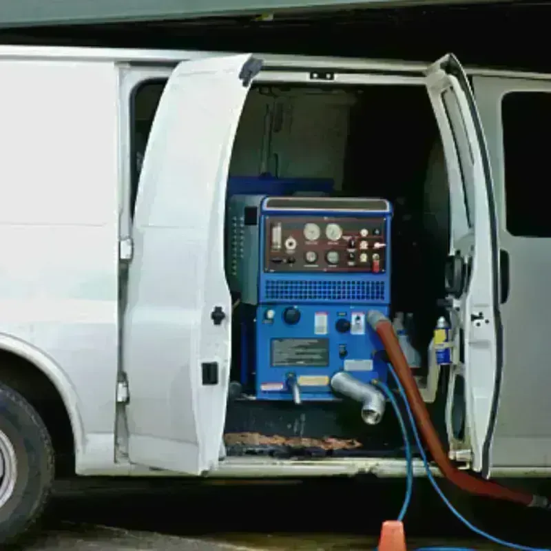 Water Extraction process in Silverton, TX